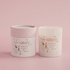 The Little Things Candle Mum