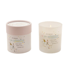 The Little Things Candle Someone Special