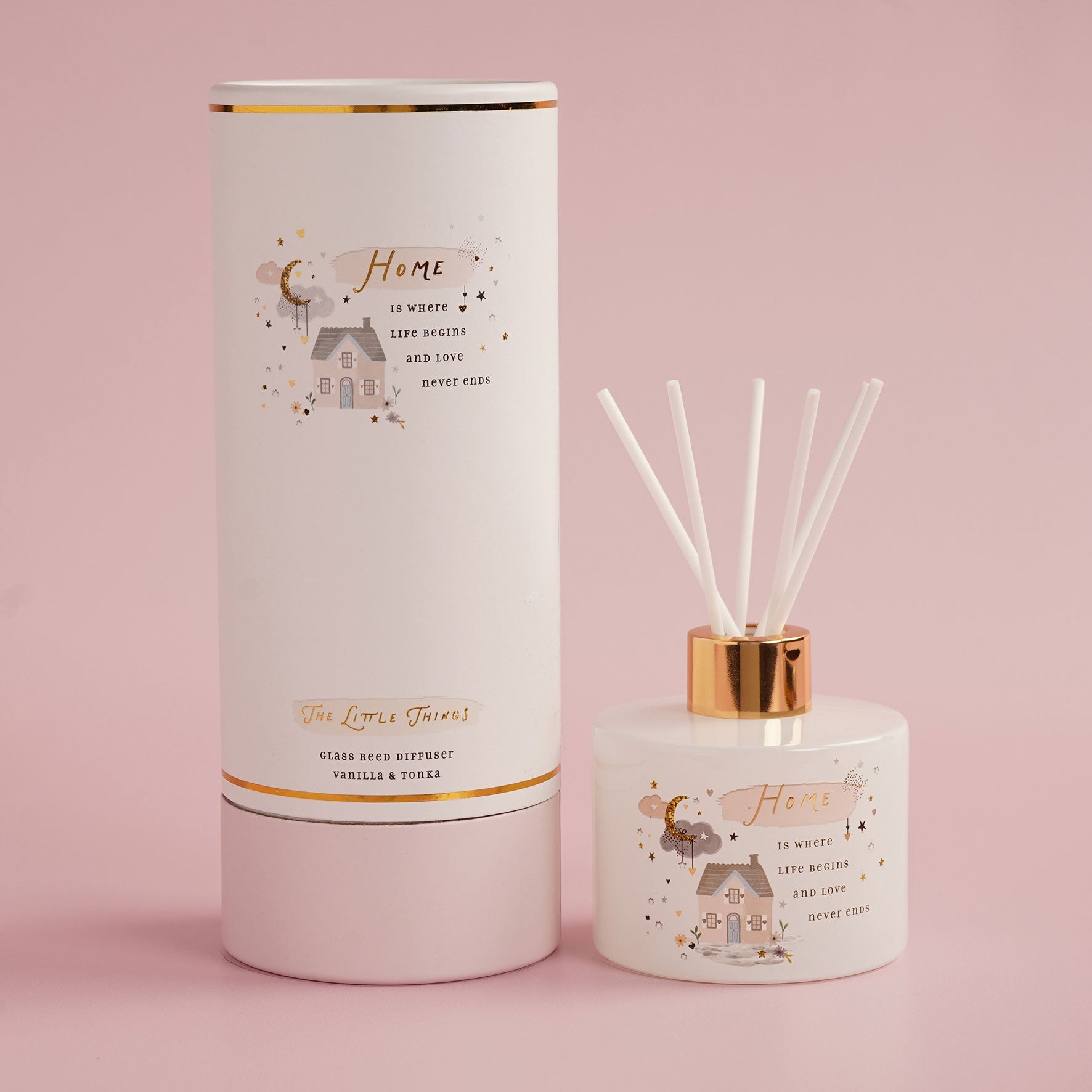 The Little Things Diffuser Home
