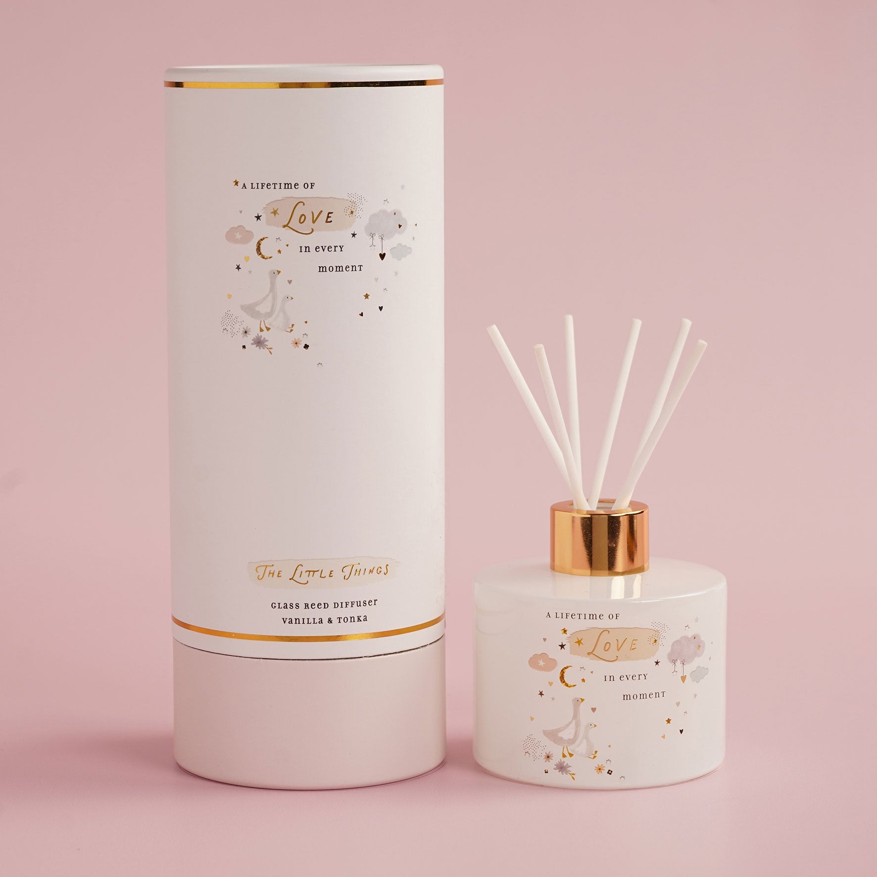 The Little Things Diffuser Love