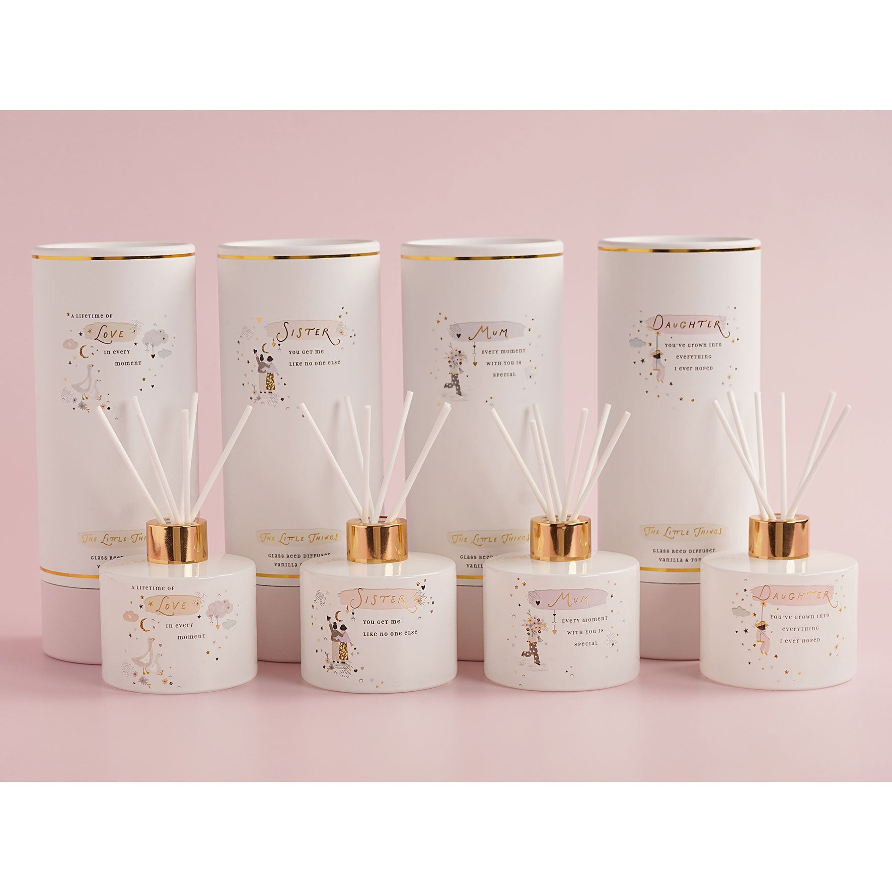 The Little Things Diffuser Sister