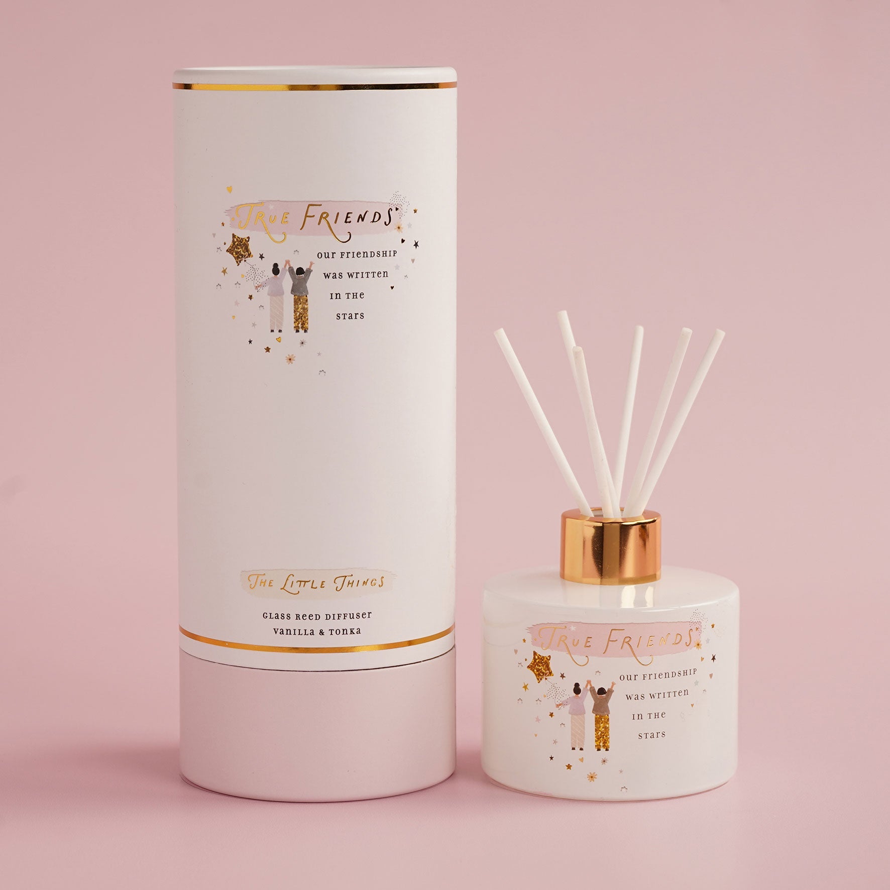 The Little Things Diffuser True Friends