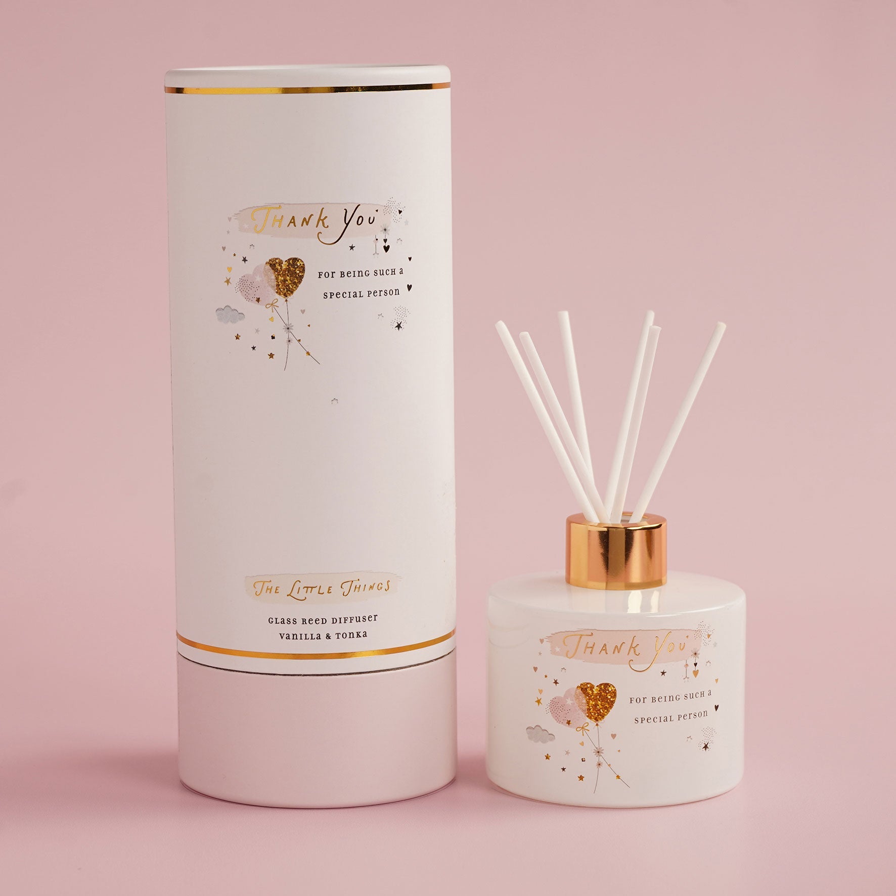 The Little Things Diffuser Thank You
