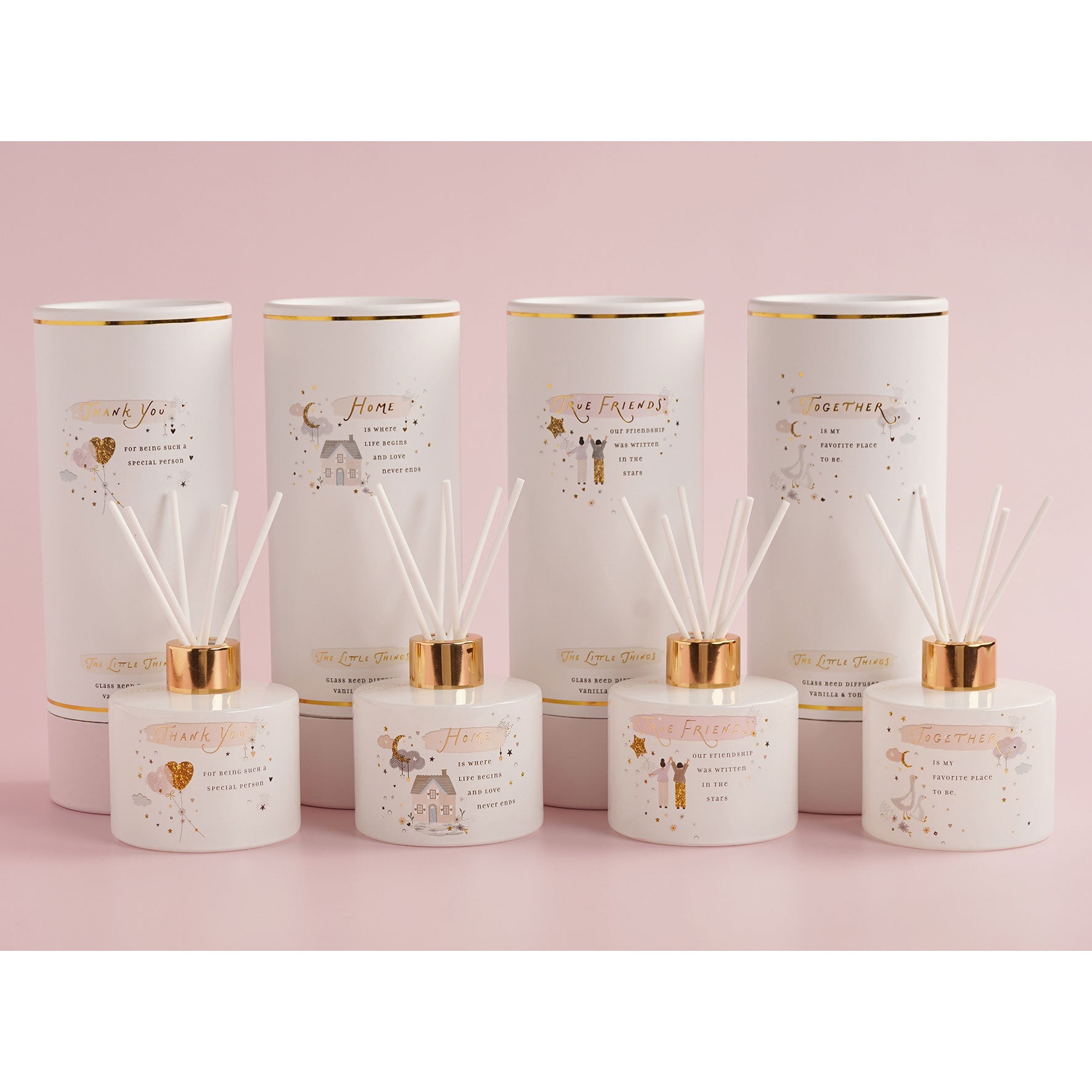 The Little Things Diffuser Together