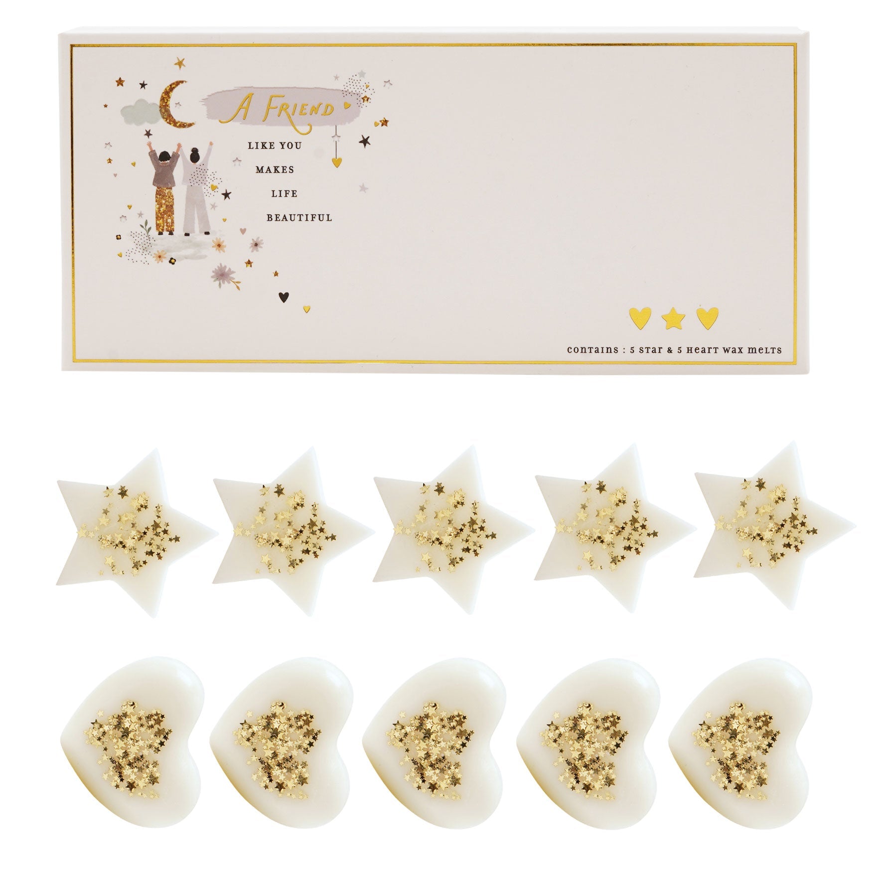 The Little Things Wax Melts Friendship