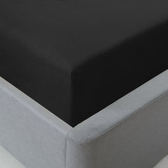 Lyla Black Fitted Sheet