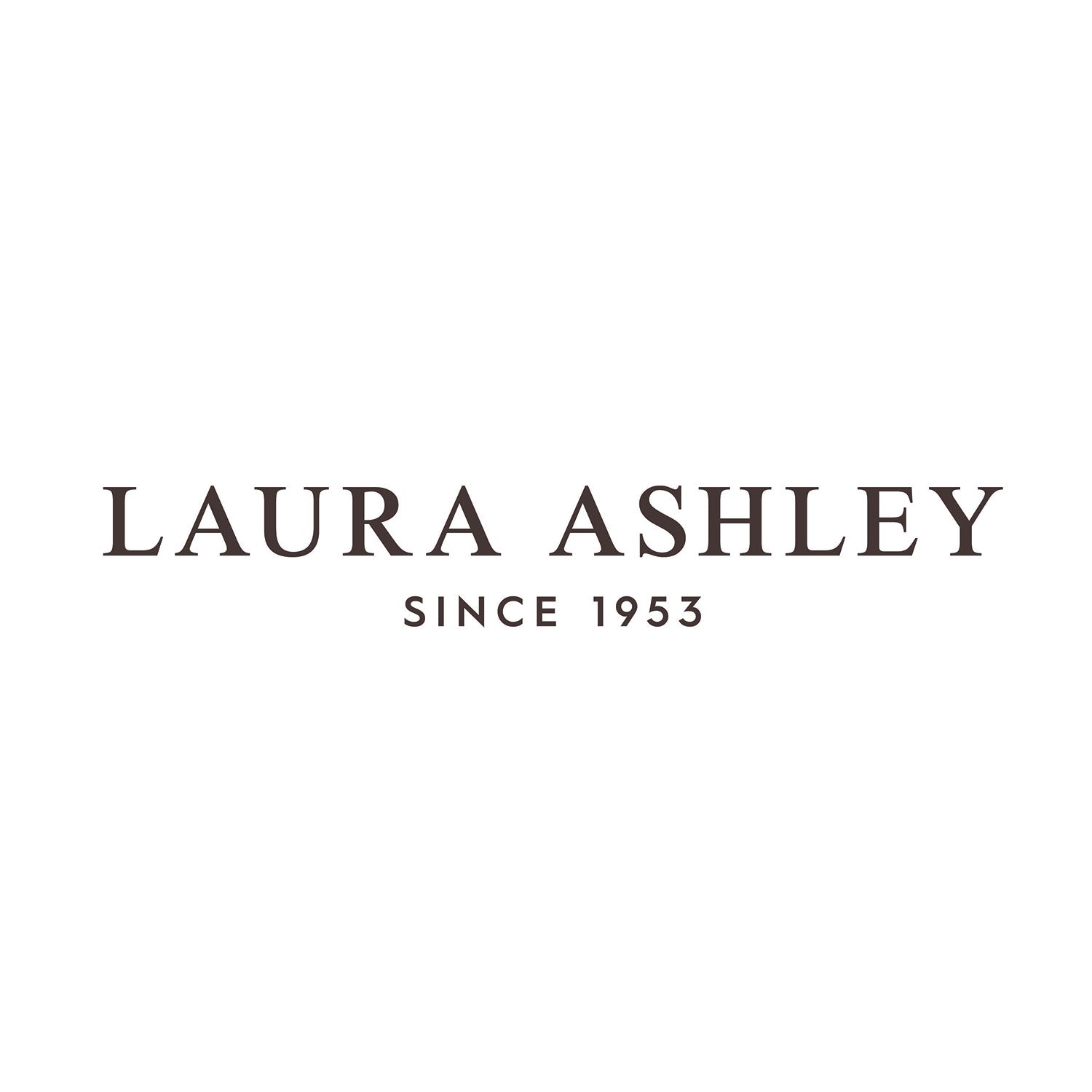 Laura Ashley Millhayes Smoke Blue Cushion