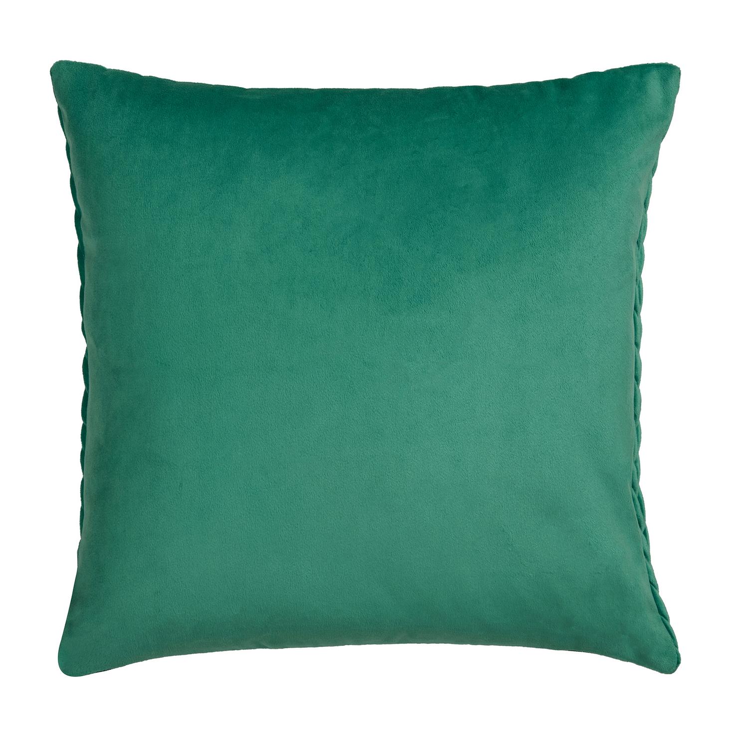 Laurence Llewelyn-Bowen Amory Jade Cushion (43cm x 43cm)
