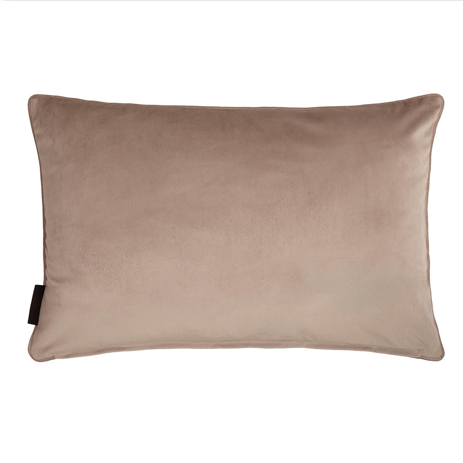 Laurence Llewelyn-Bowen Venus Desire Velvet Mink Cushion (40cm x 60cm)