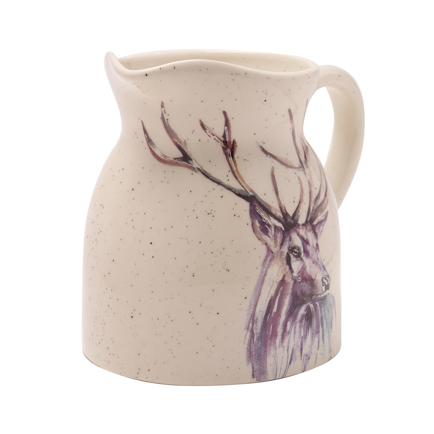 Meg Hawkins Stag Jug