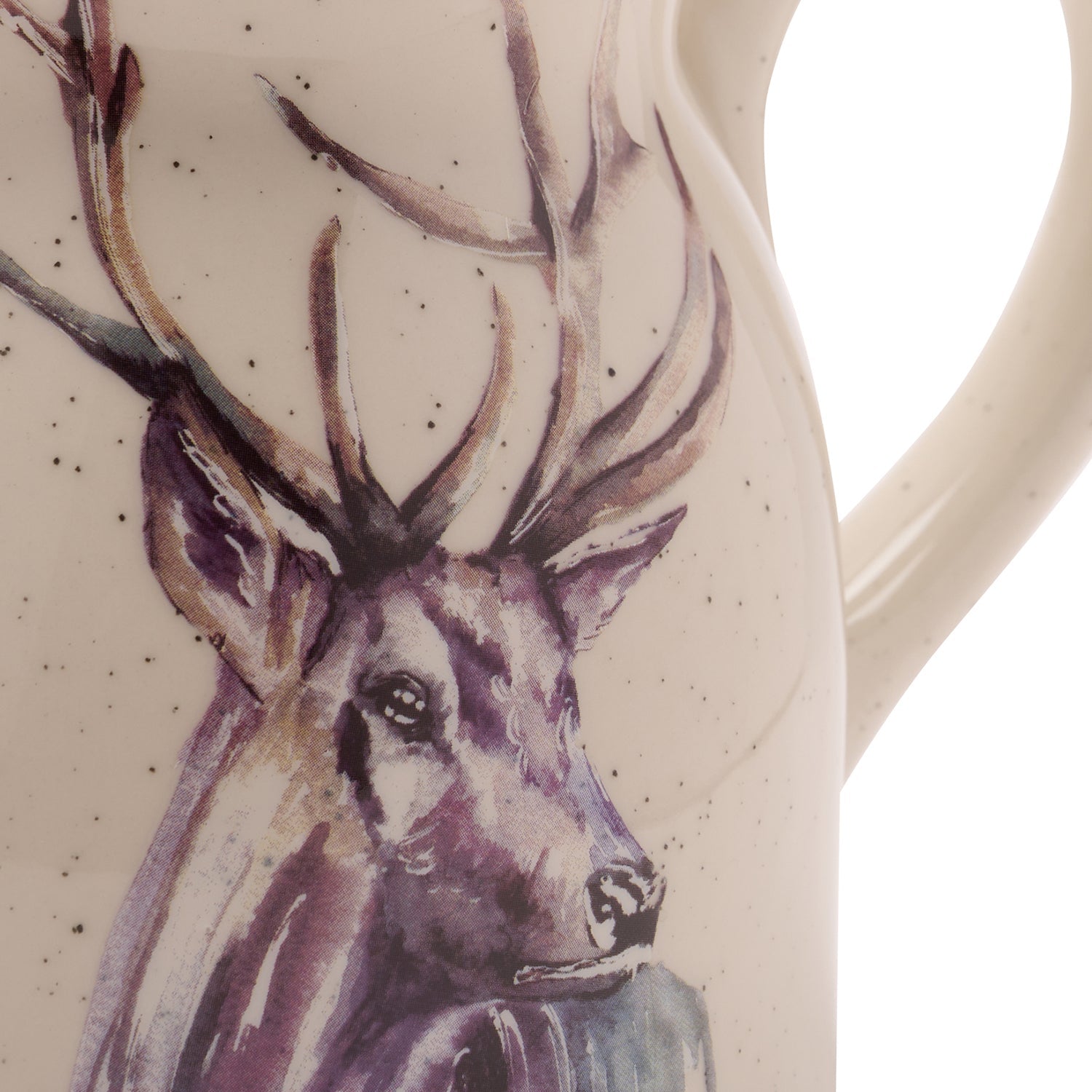 Meg Hawkins Stag Jug