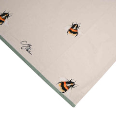 Meg Hawkins Bee Cotton Tea Towel