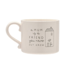Moments Mug Mum Is A Friend