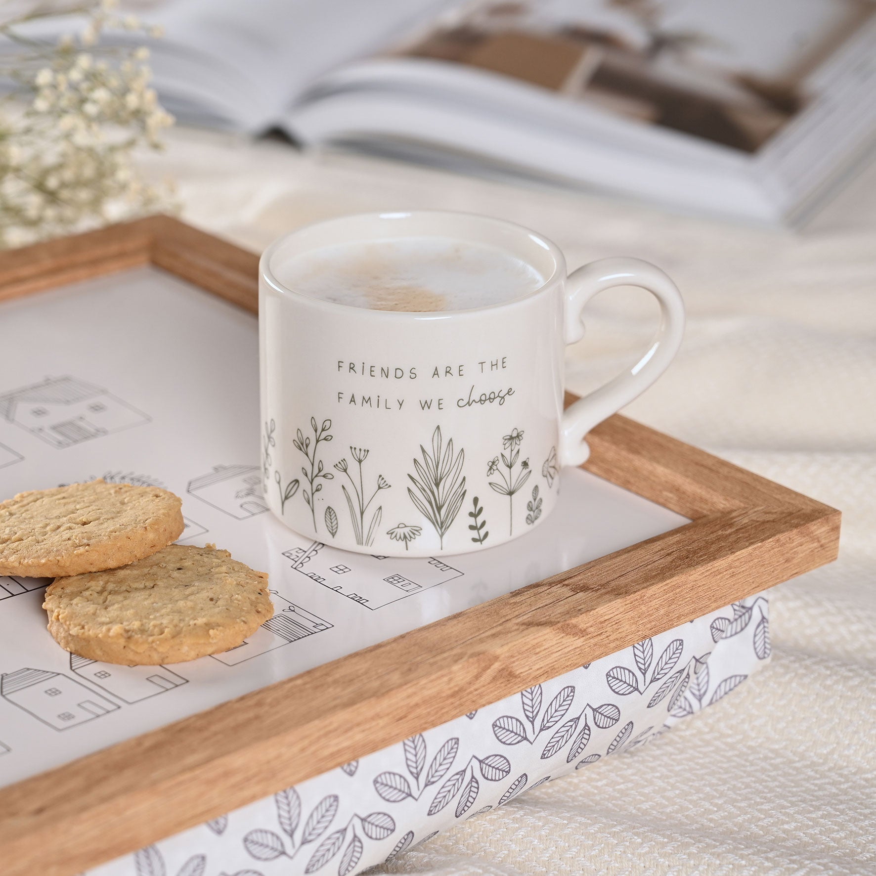 Moments Mug Friends Are Family