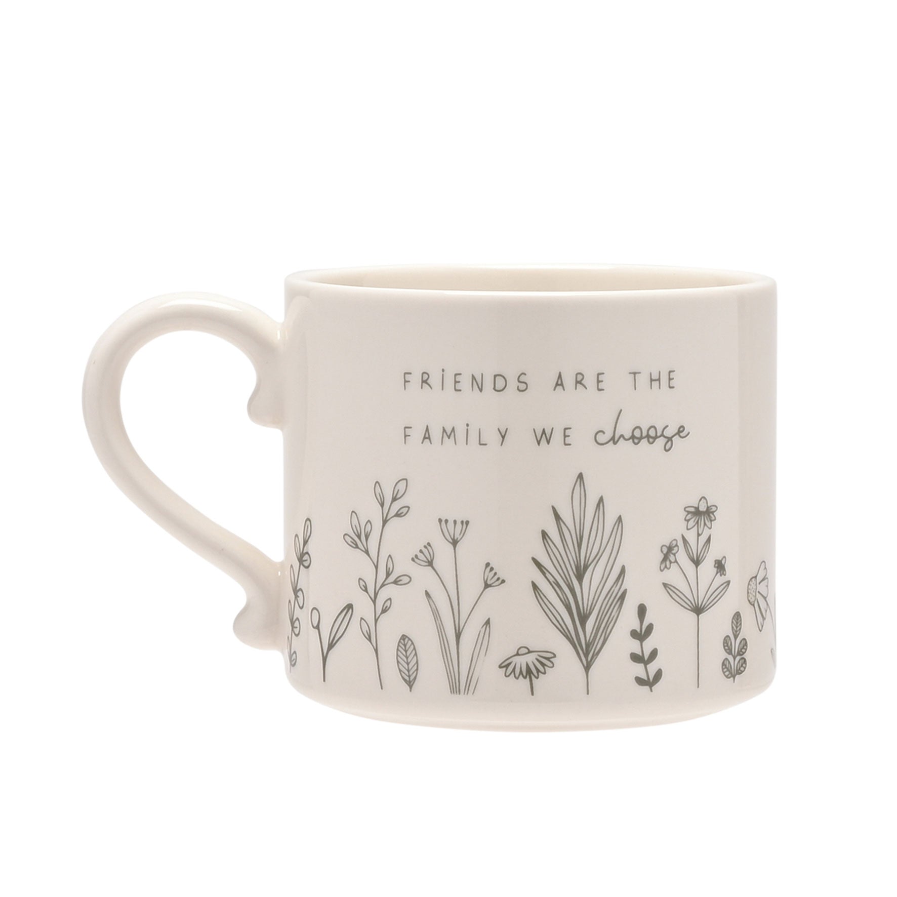Moments Mug Friends Are Family