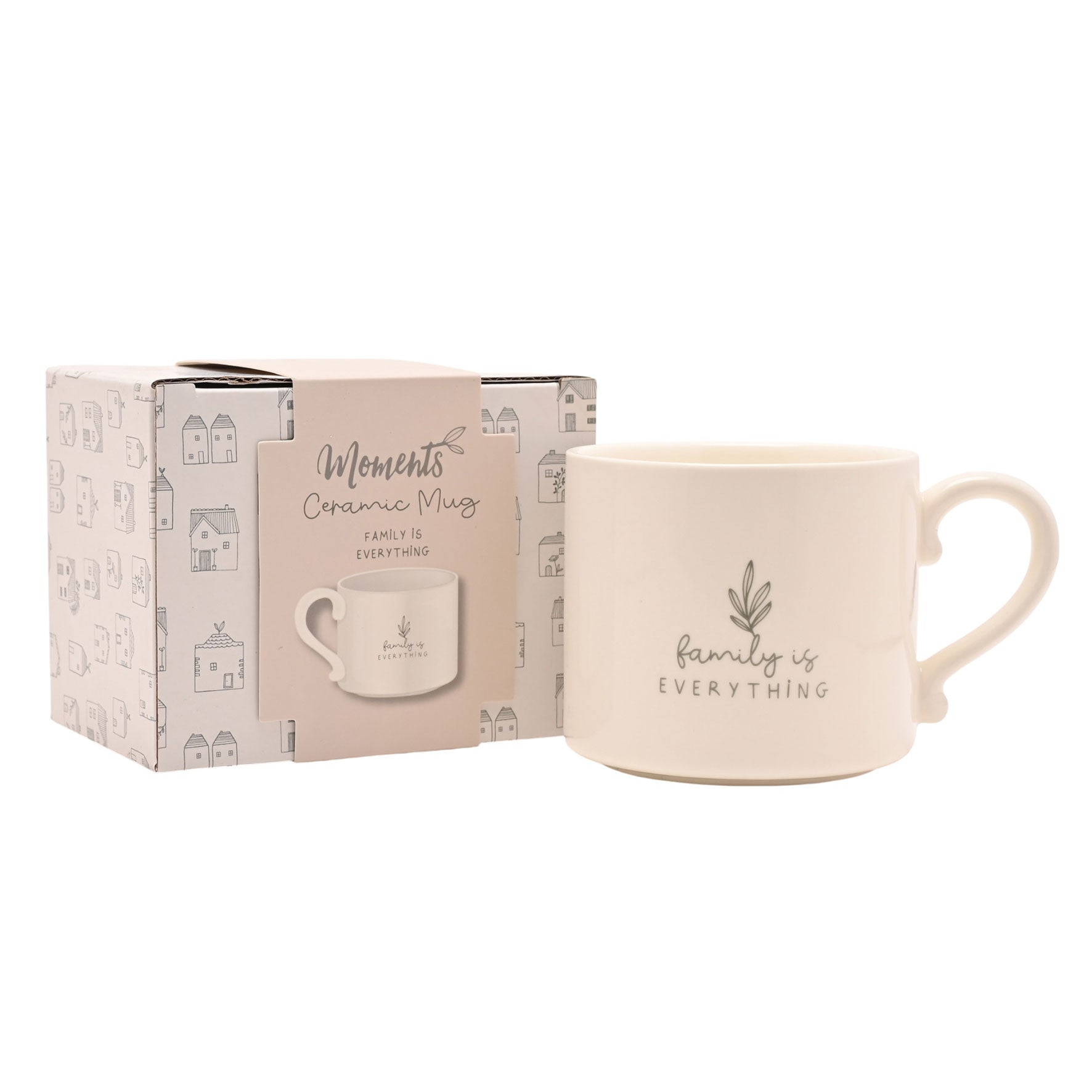 Moments Mug Family Is Everything
