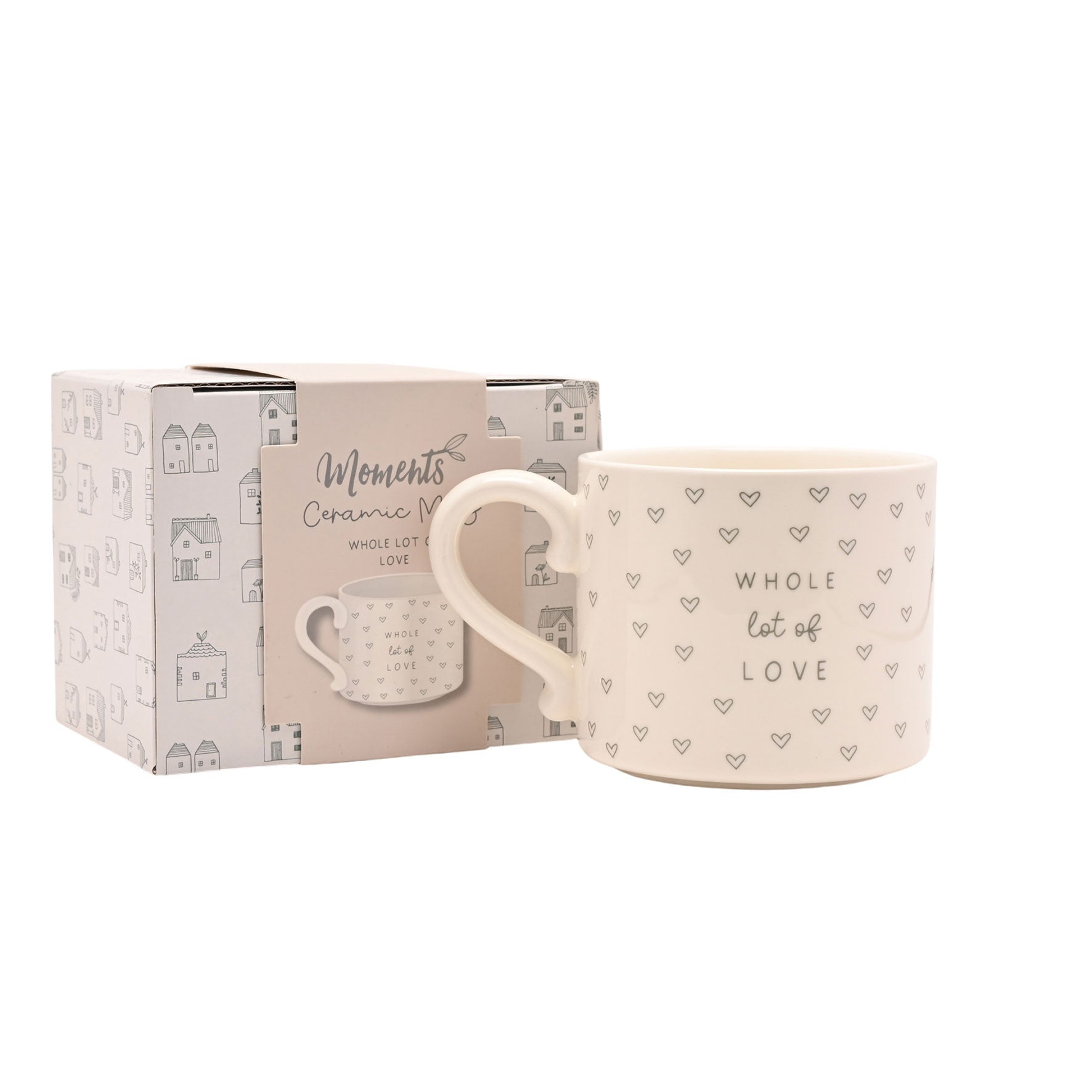 Moments Mug Whole Lot Of Love