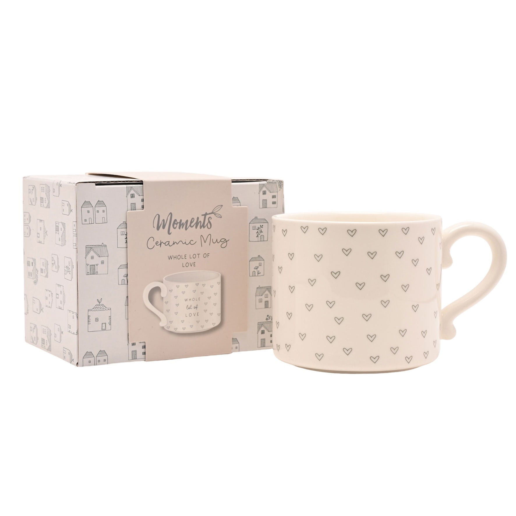 Moments Mug Whole Lot Of Love