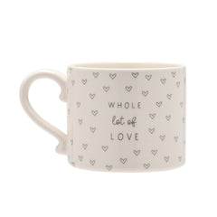 Moments Mug Whole Lot Of Love