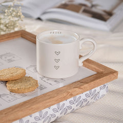 Moments Mug Pause