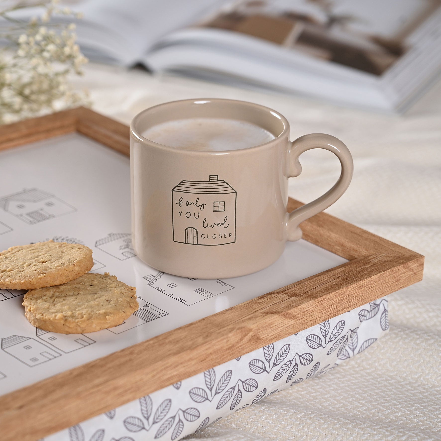 Moments Mug If Only You Lived Closer