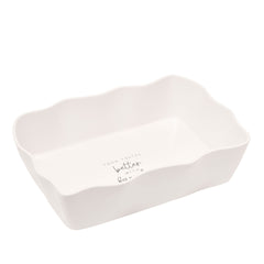 Moments Rectangular Dish Family