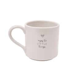 Moments Rectangular Plate With Mug A Little Moment