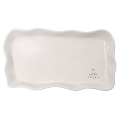 Moments Rectangular Plate With Mug A Little Moment
