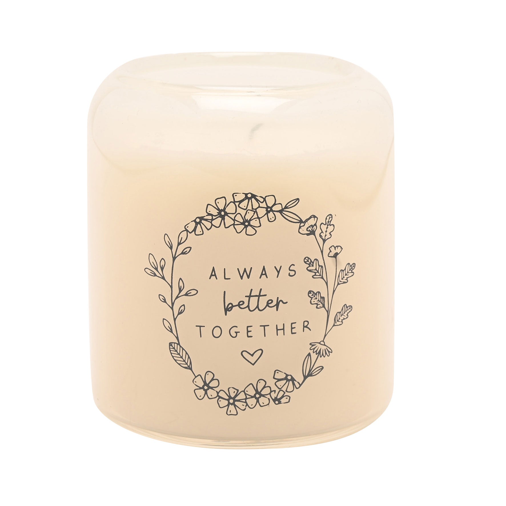 Moments Candle Always Better Together