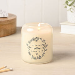 Moments Candle Always Better Together