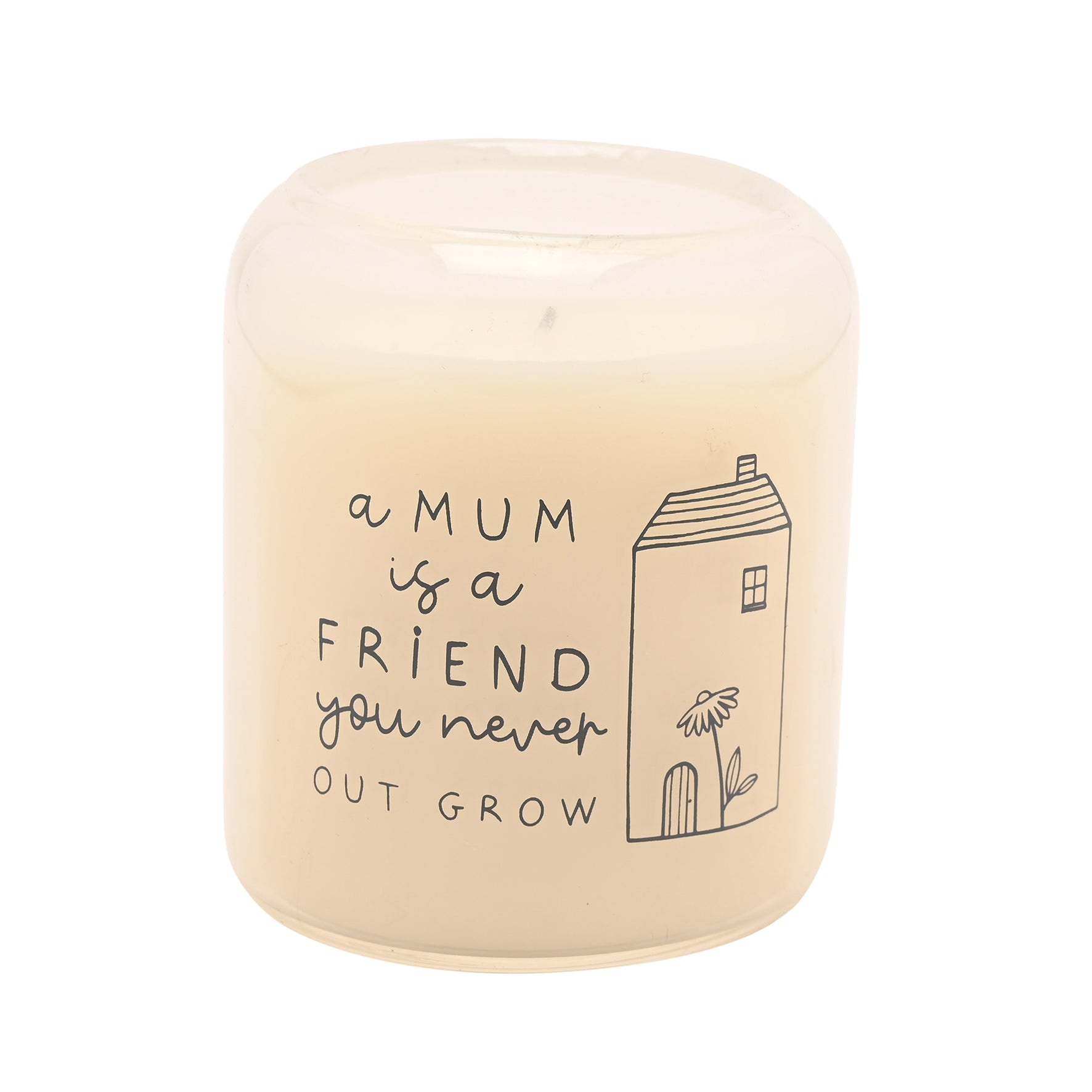 Moments Candle Mum Forever Friend