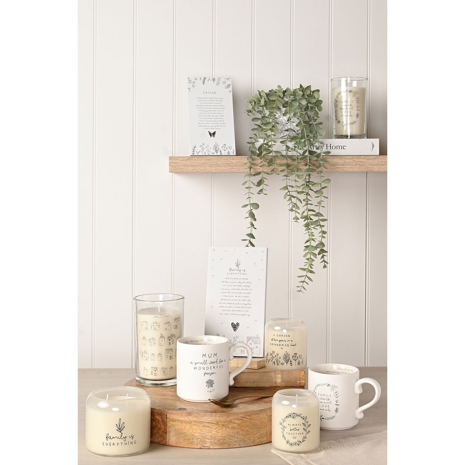 Moments Candle Grandma