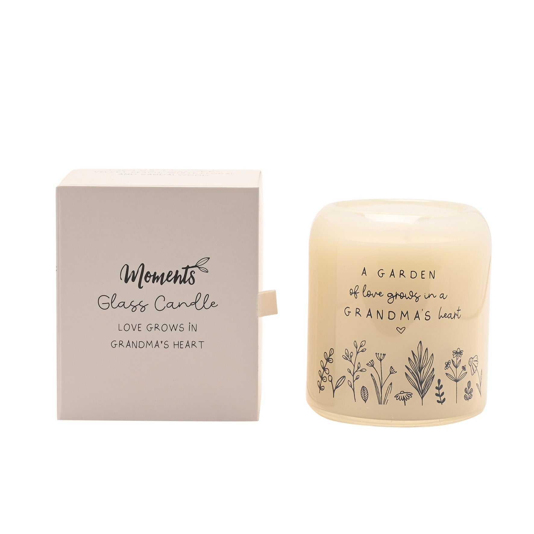 Moments Candle Grandma
