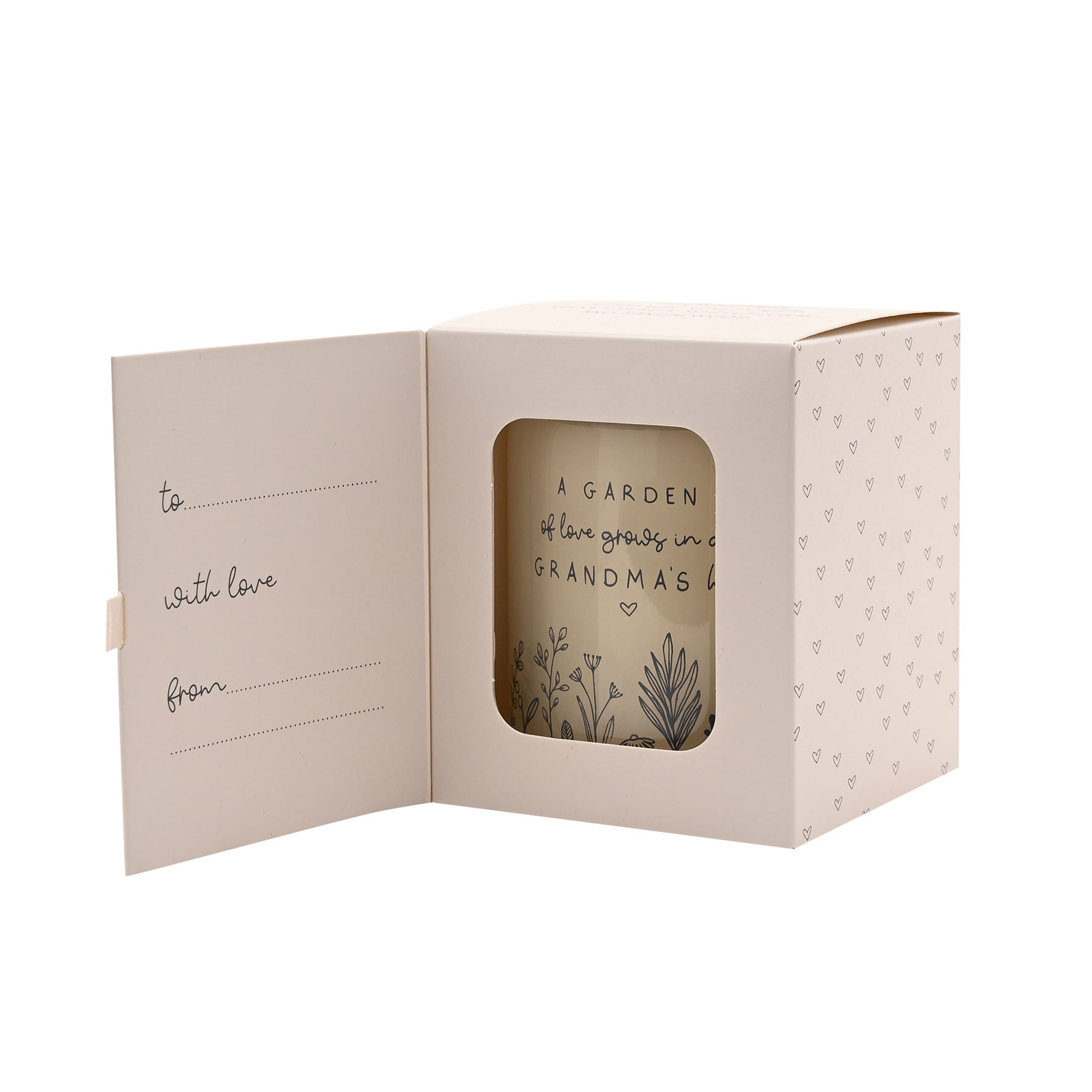 Moments Candle Grandma
