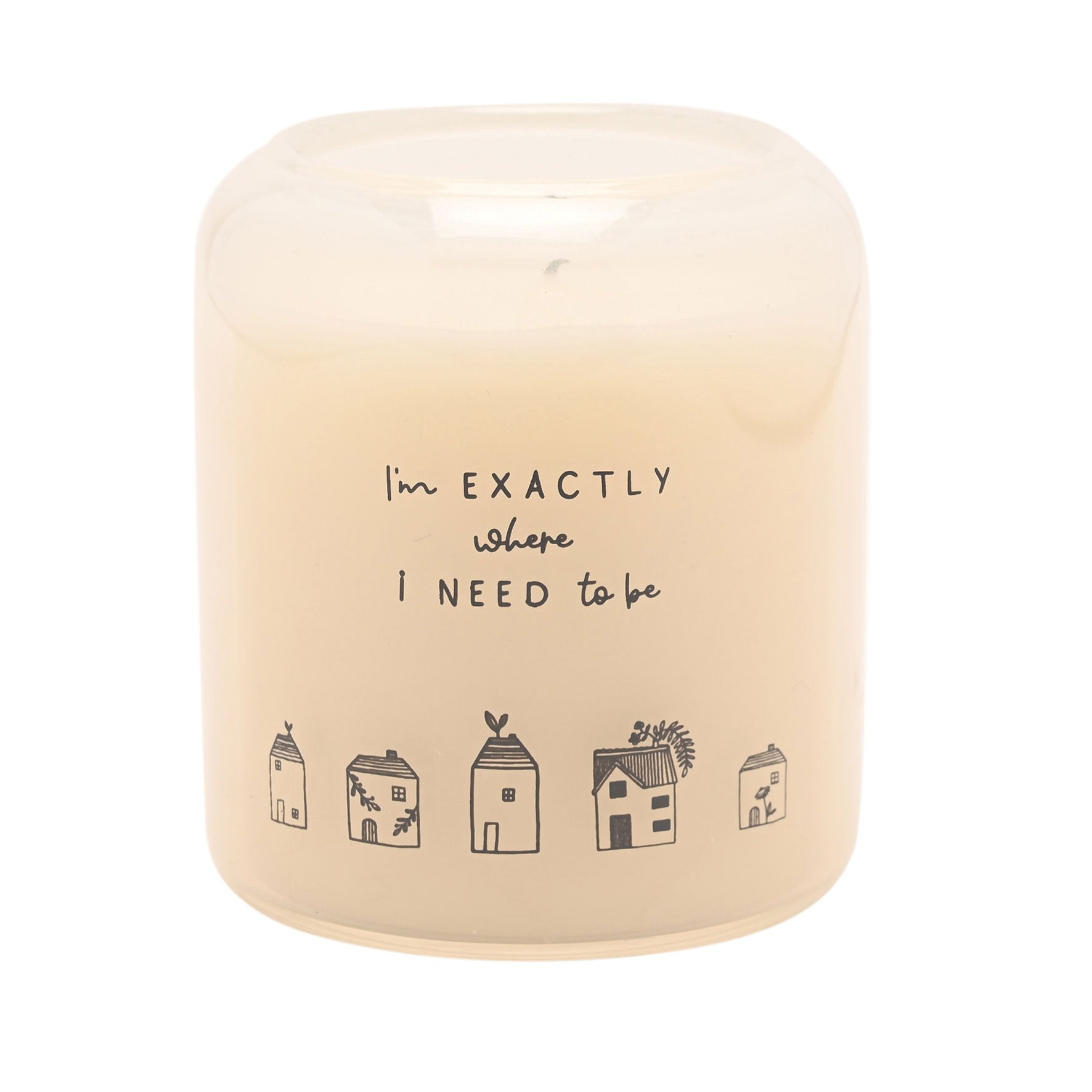 Moments Candle Where I Need To Be