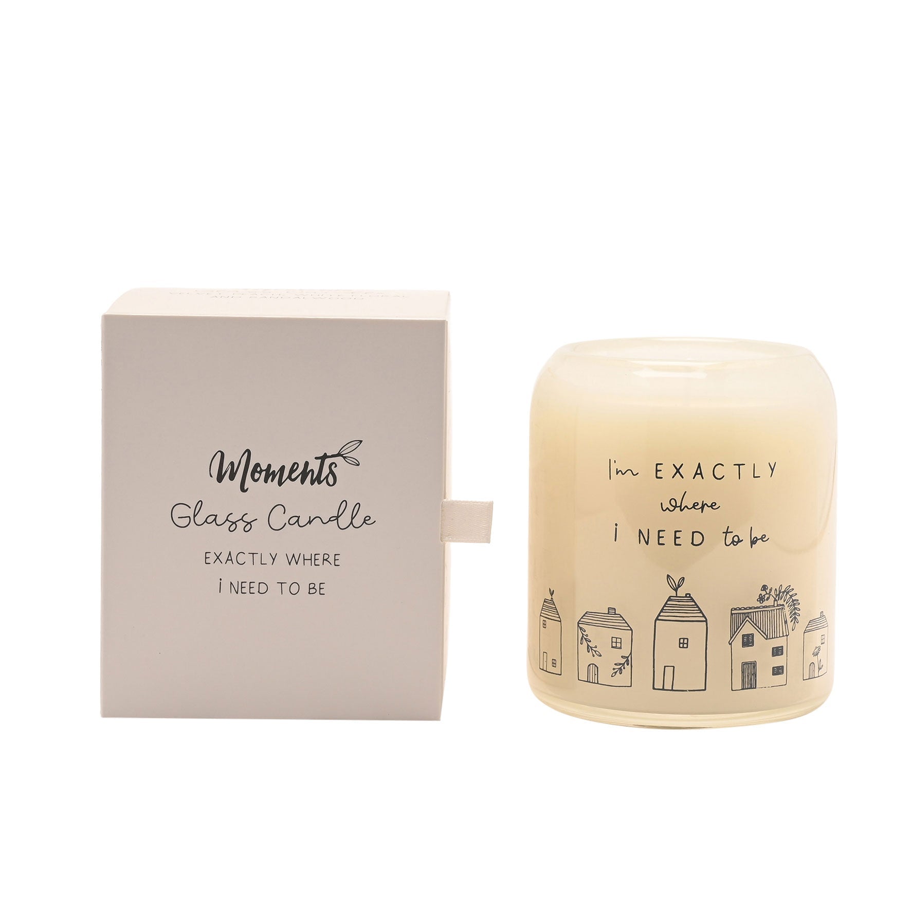 Moments Candle Where I Need To Be