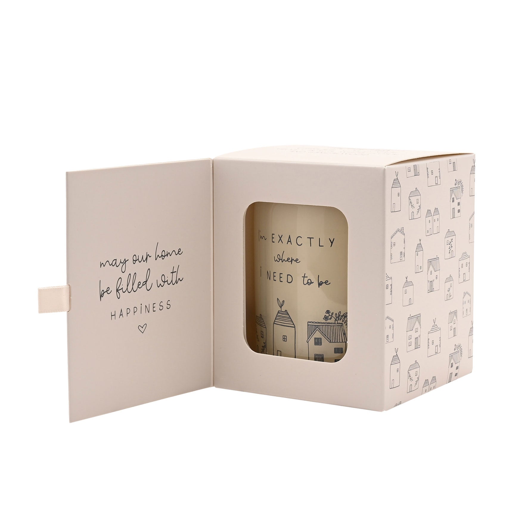 Moments Candle Where I Need To Be