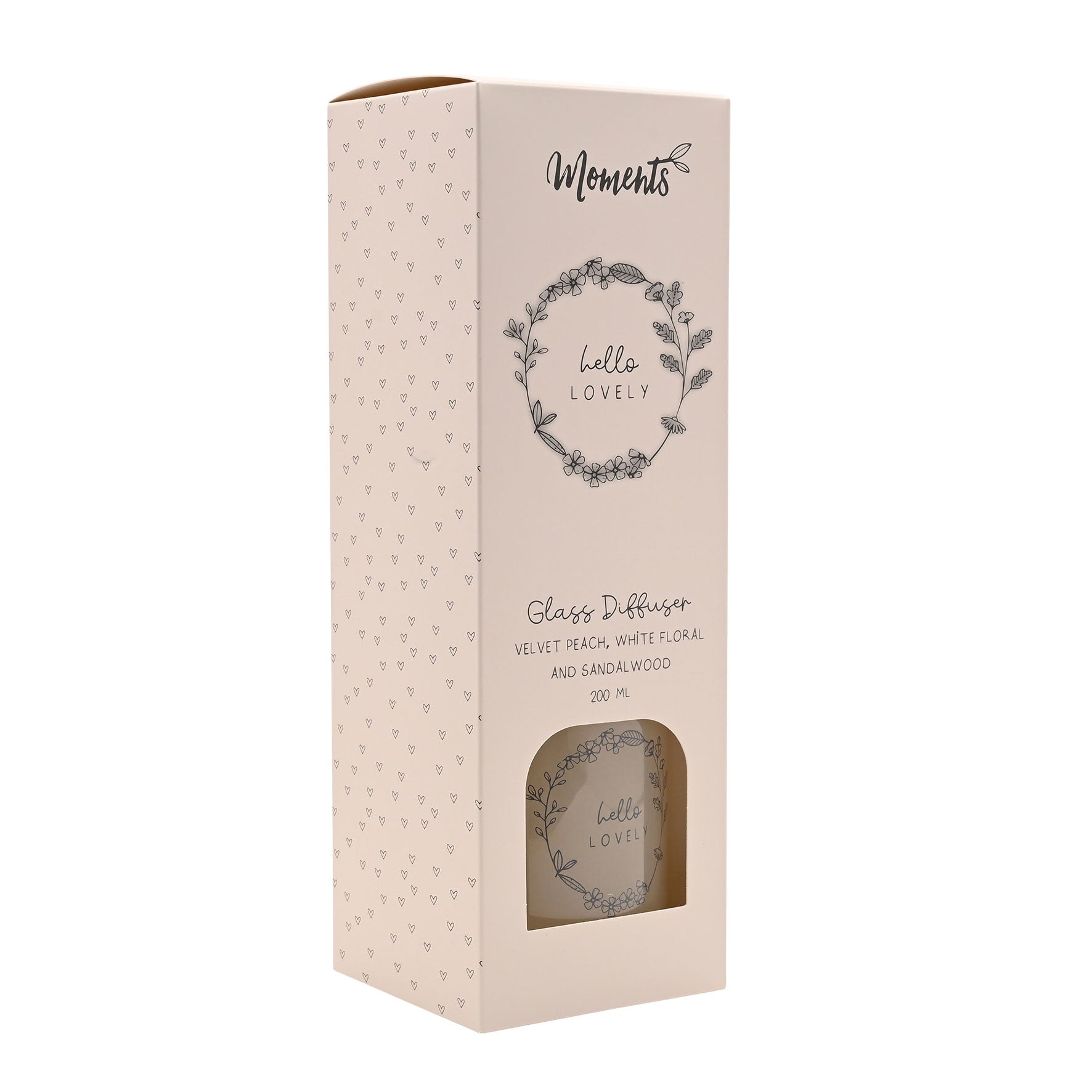 Moments Diffuser Hello Lovely