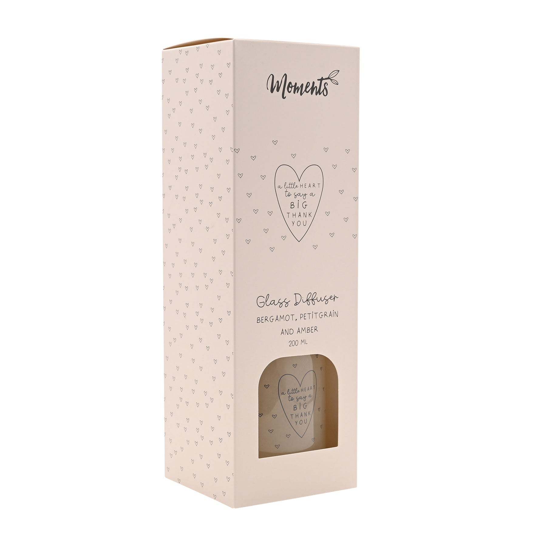 Moments Diffuser Thank You