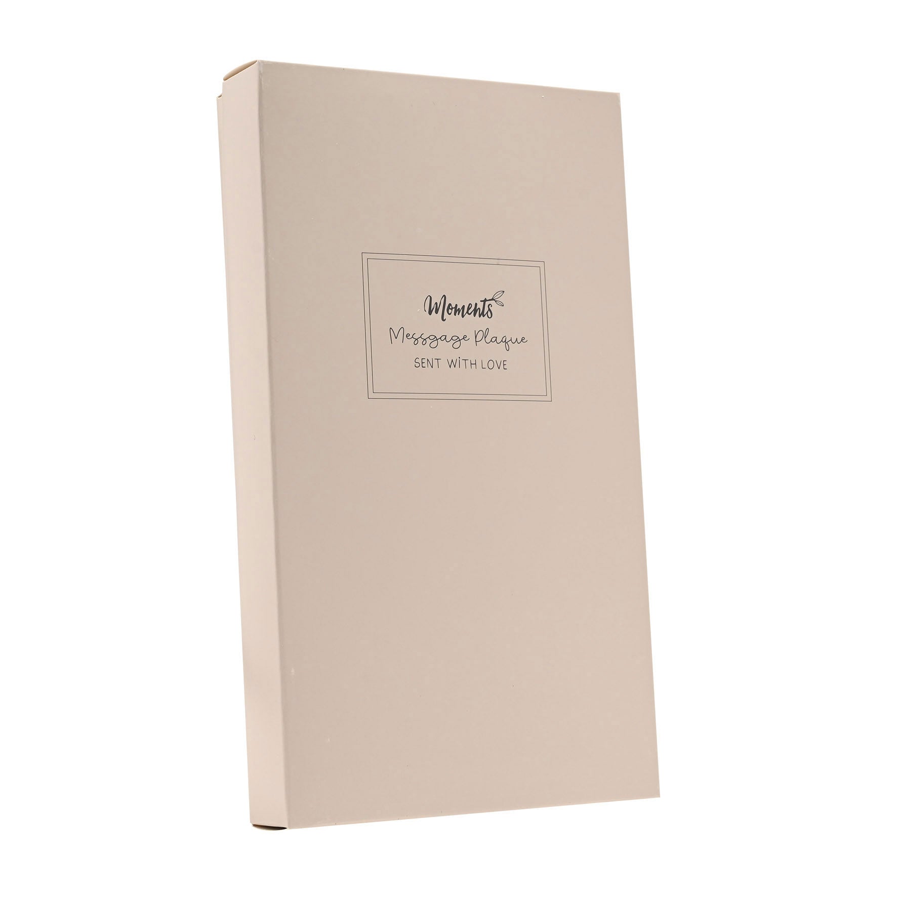 Moments Standing Verse Plaque Grandad