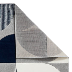 Matrix MT63 Grey/Navy Rug