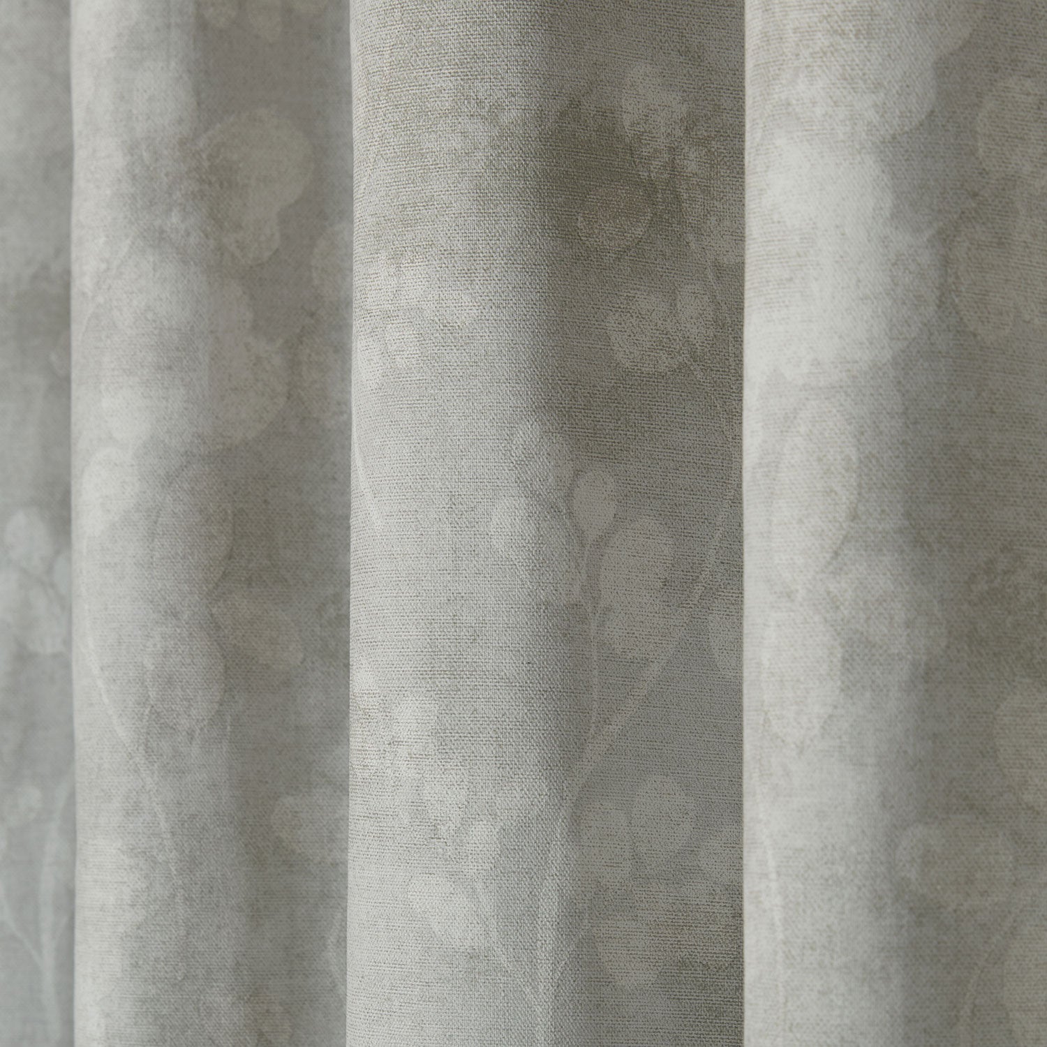 Laura Ashley Millhayes Natural Blackout Eyelet Curtains