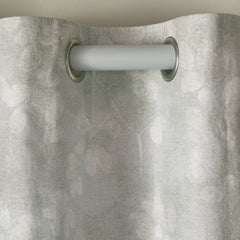 Laura Ashley Millhayes Natural Blackout Eyelet Curtains