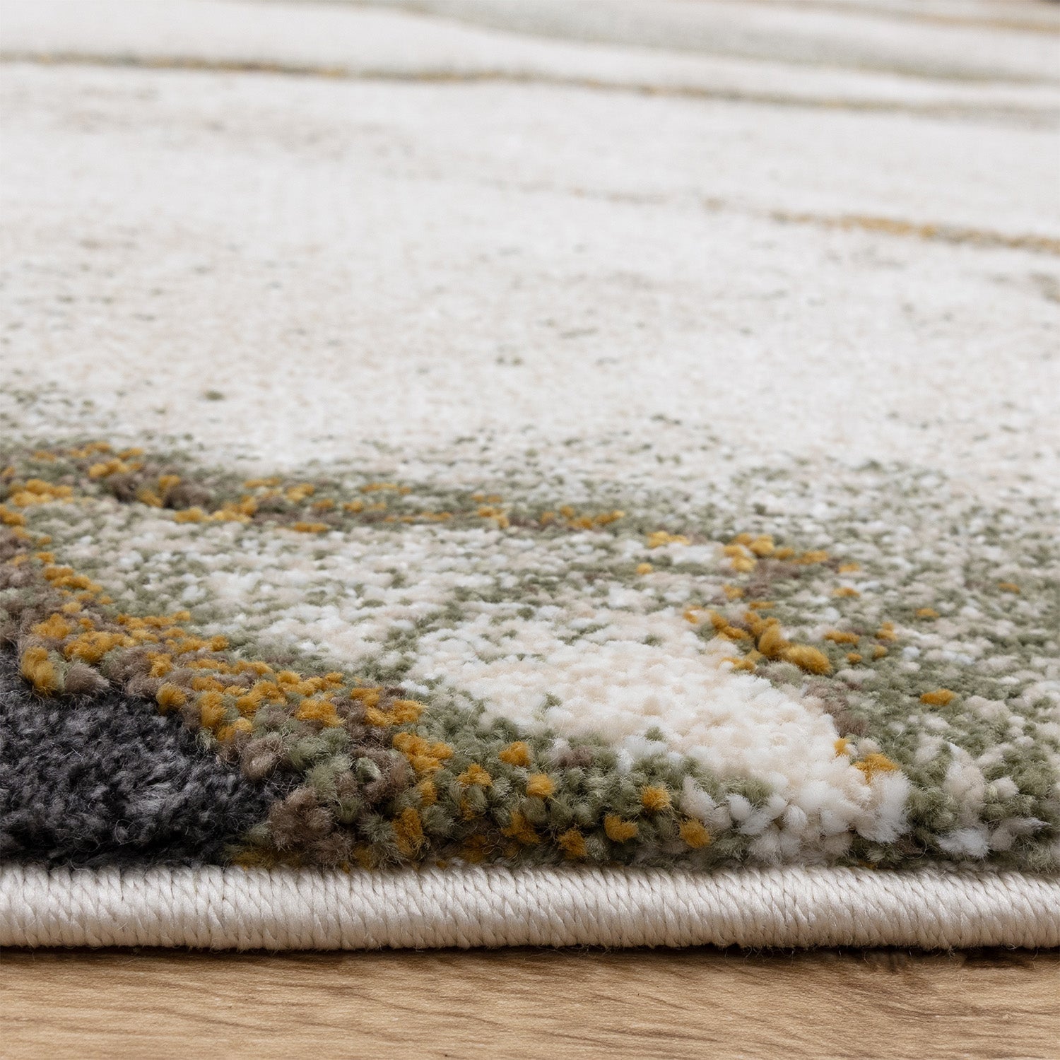 Mirage Oasis Green Rug