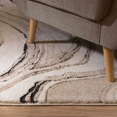 Mirage Quartz Beige Rug