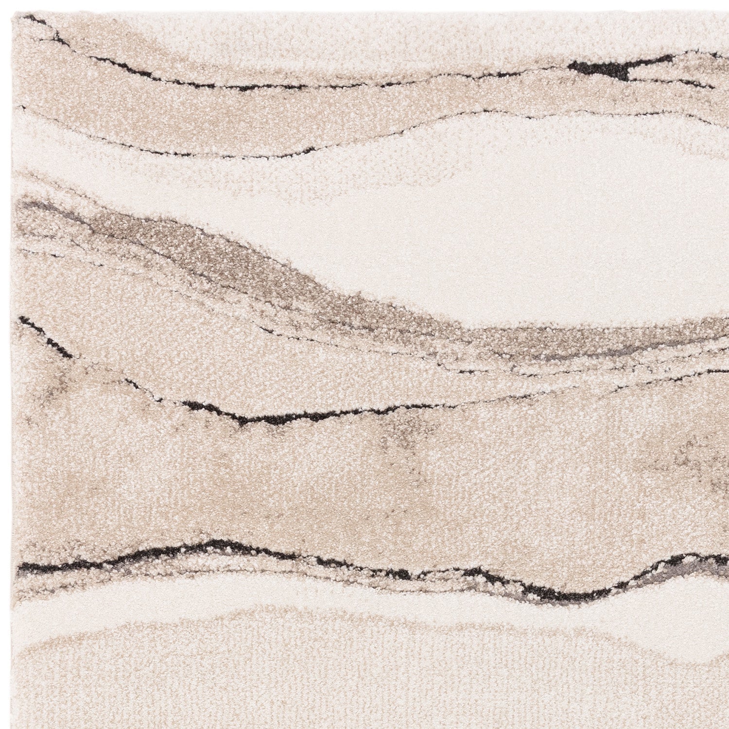 Mirage Quartz Beige Rug