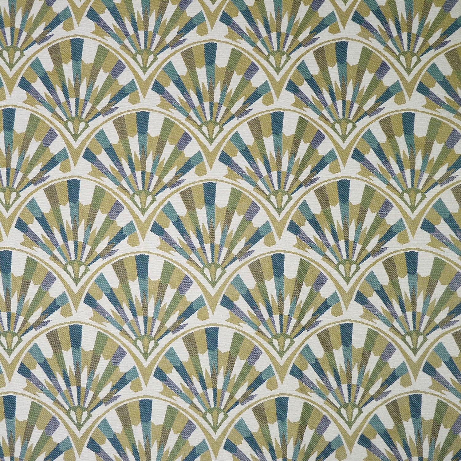 Monza Green Made to Measure Curtains