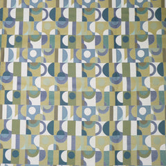 Napoli Green Made to Measure Curtains