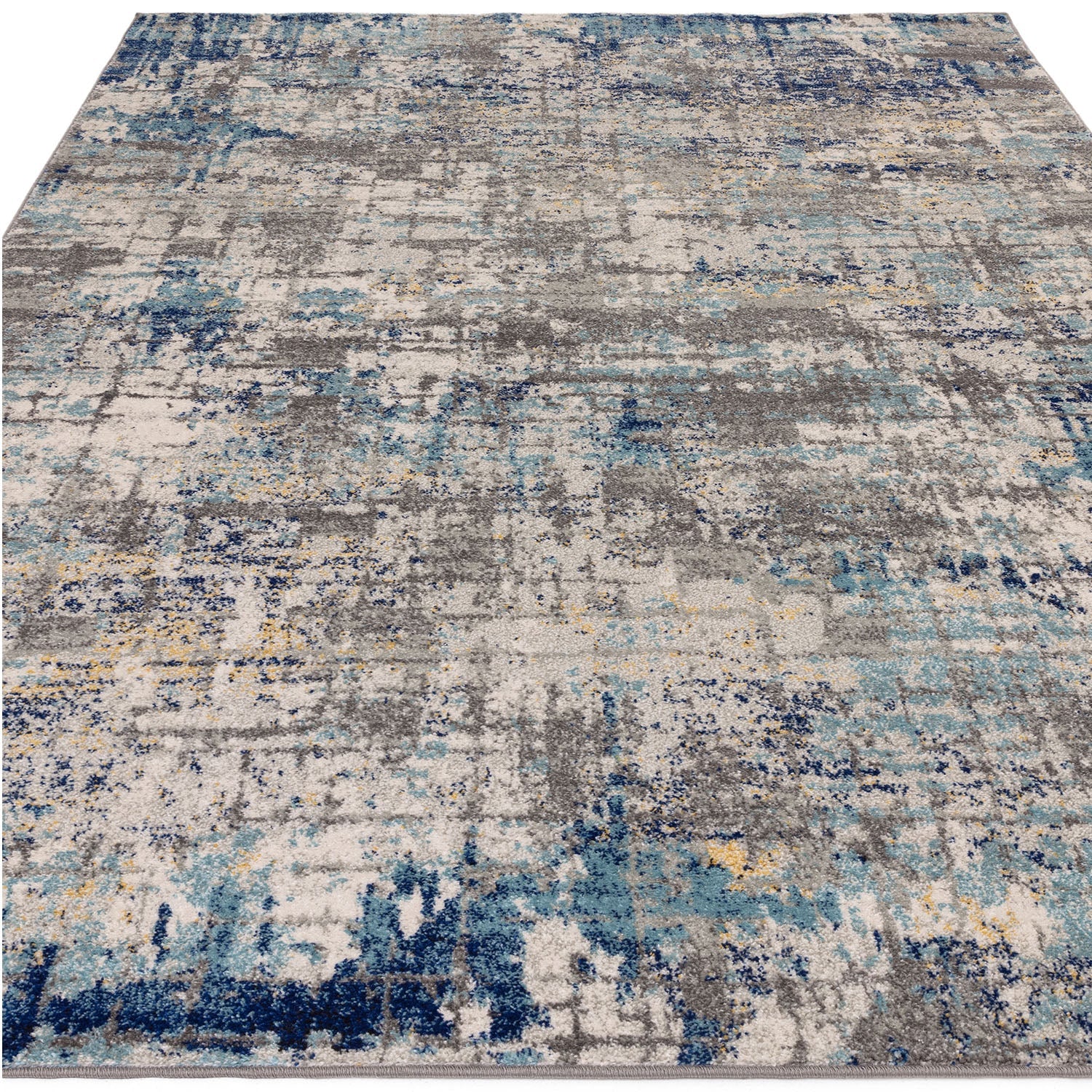 Nova Illusion Blue NV40 Rug