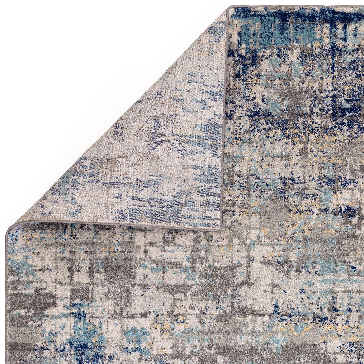 Nova Illusion Blue NV40 Rug
